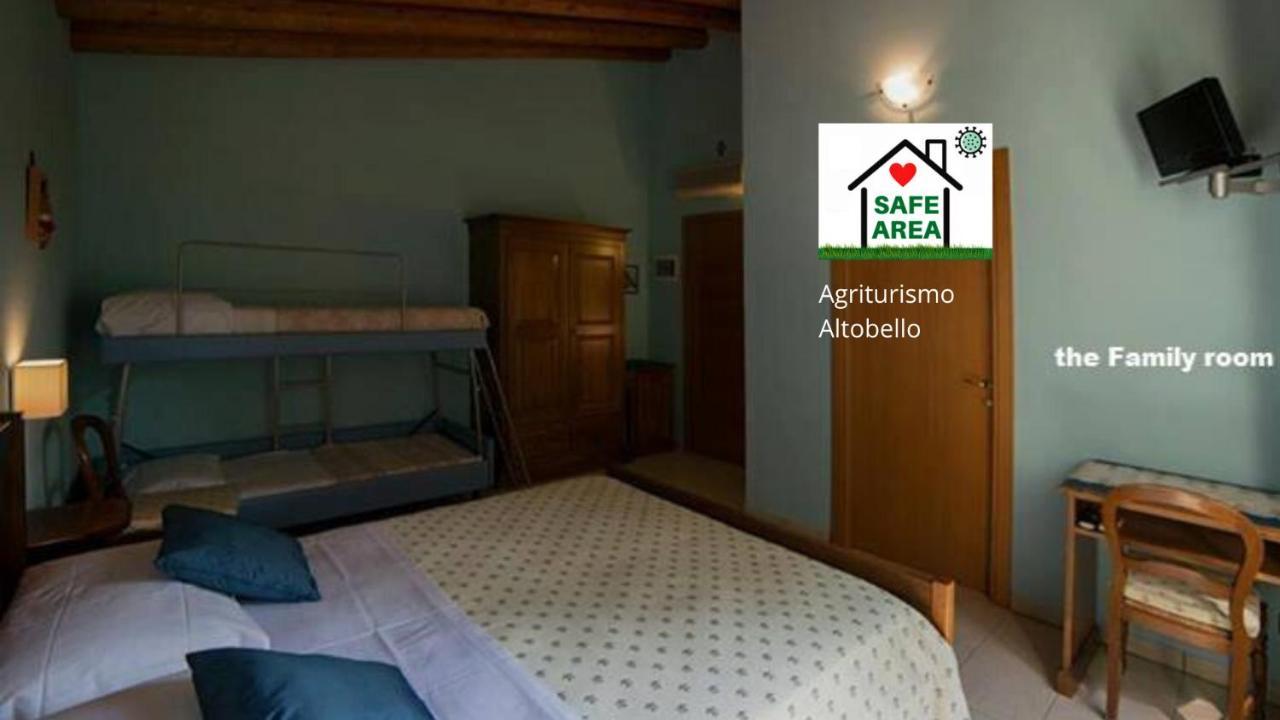 Agriturismo Altobello فيرونا المظهر الخارجي الصورة