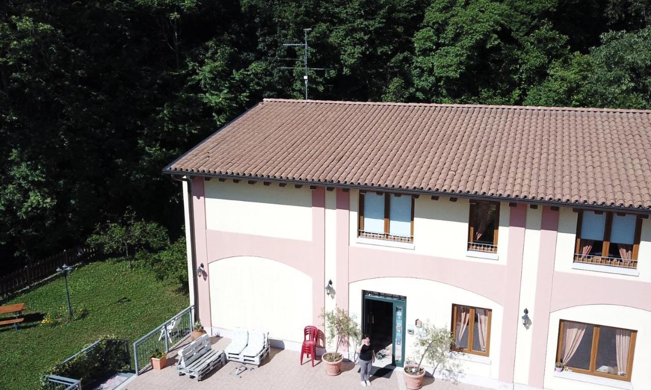 Agriturismo Altobello فيرونا المظهر الخارجي الصورة