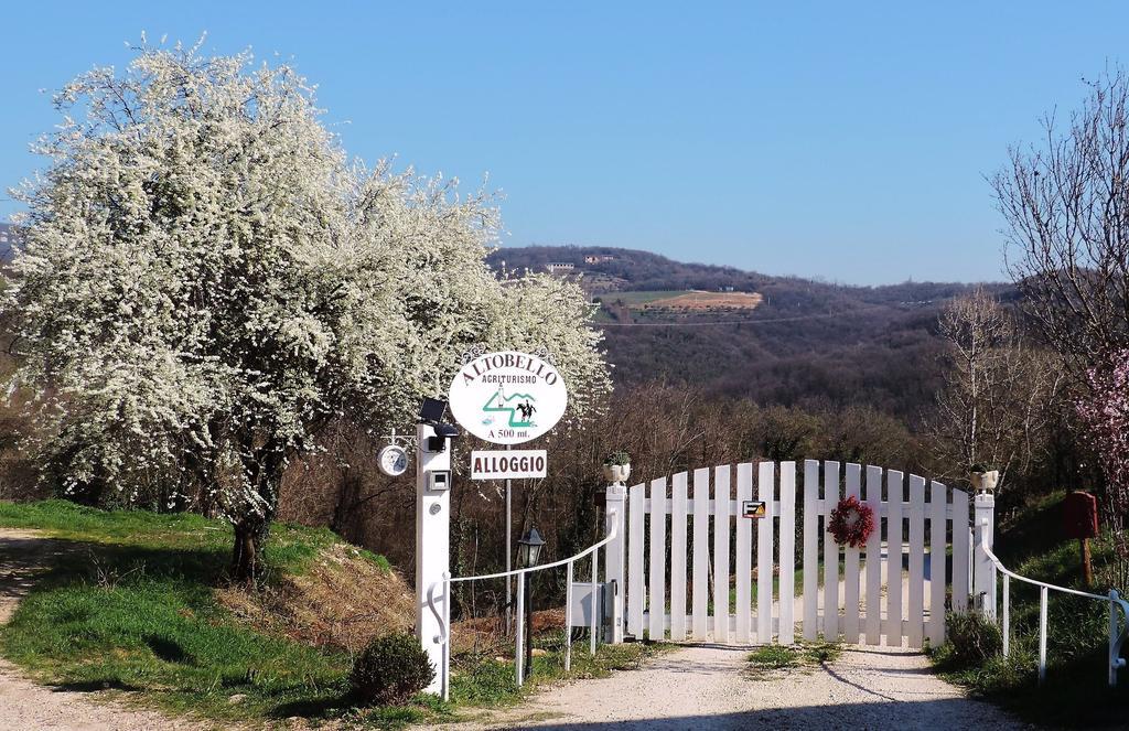 Agriturismo Altobello فيرونا المظهر الخارجي الصورة