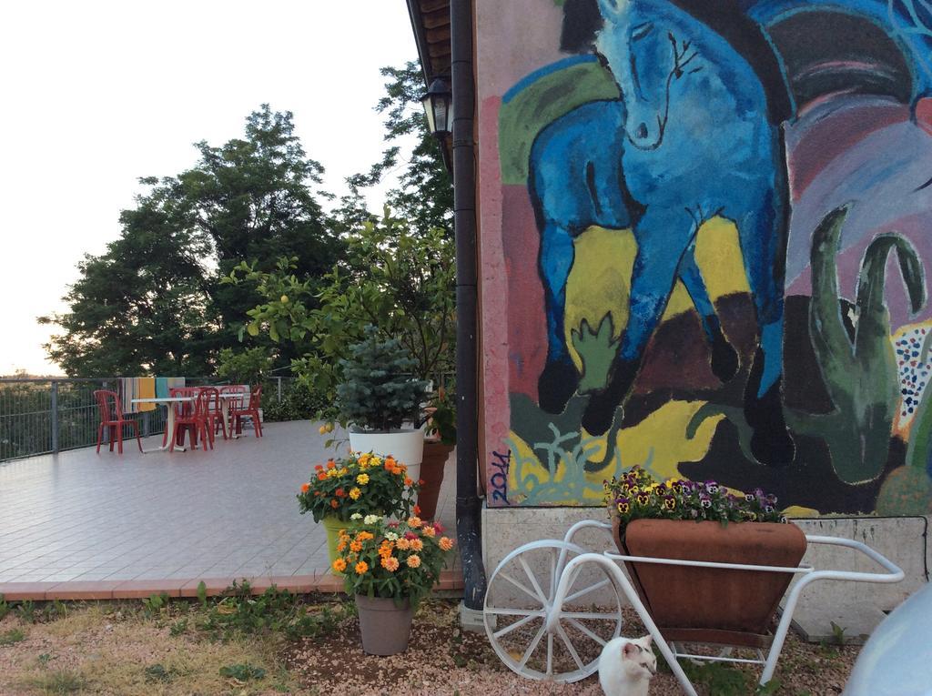 Agriturismo Altobello فيرونا المظهر الخارجي الصورة