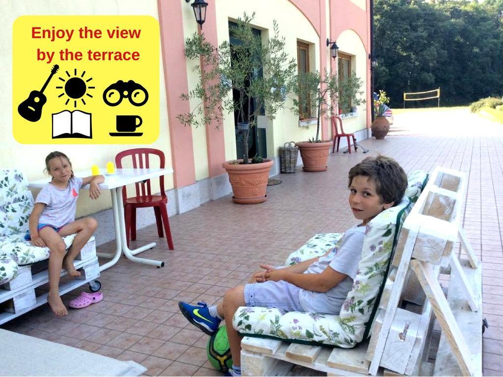 Agriturismo Altobello فيرونا المظهر الخارجي الصورة