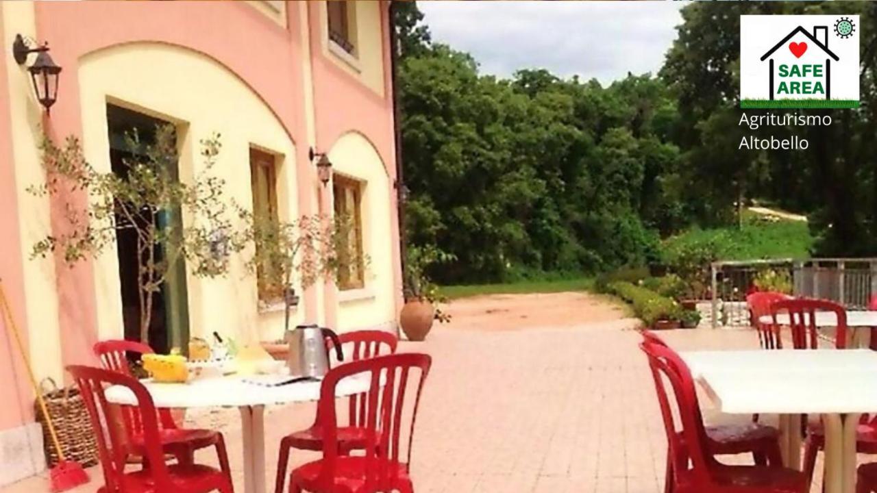 Agriturismo Altobello فيرونا المظهر الخارجي الصورة