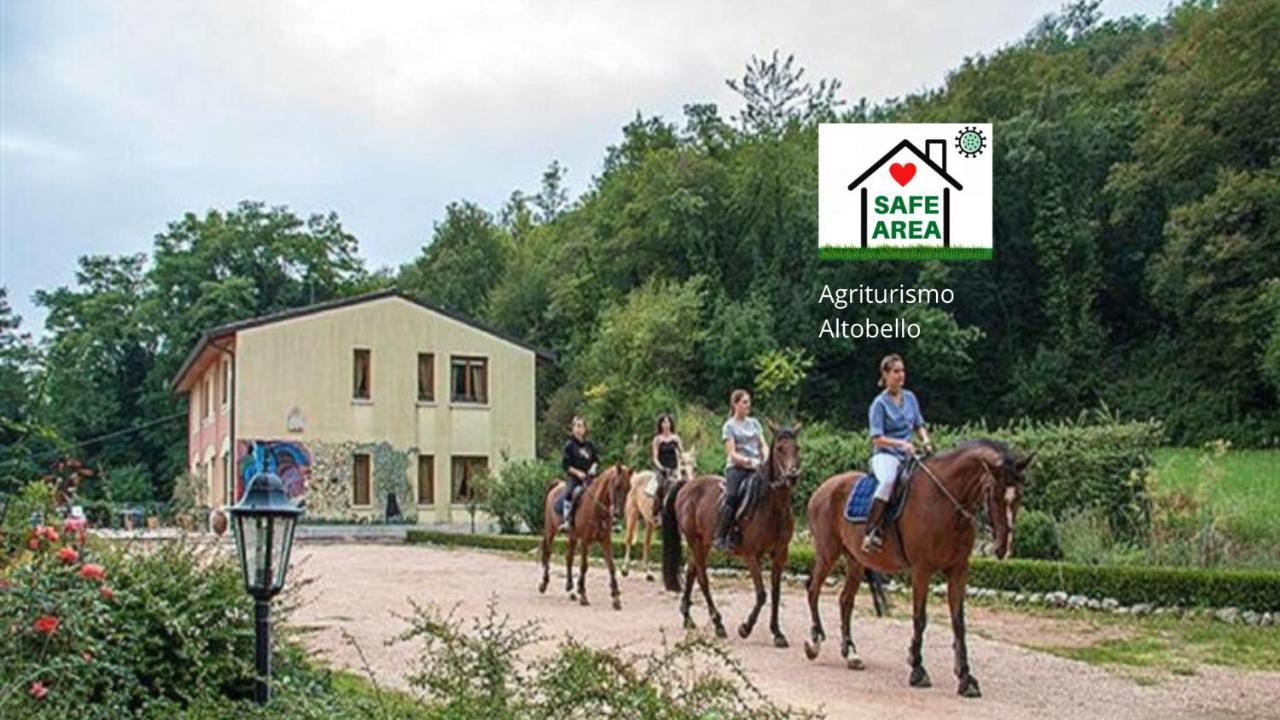 Agriturismo Altobello فيرونا المظهر الخارجي الصورة