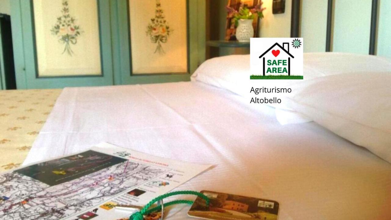 Agriturismo Altobello فيرونا المظهر الخارجي الصورة